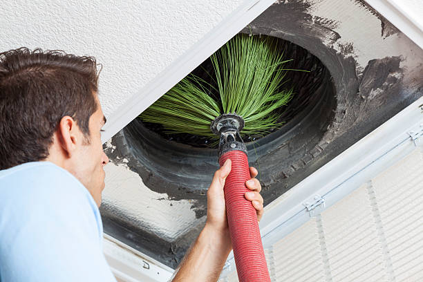 Best Air Duct Sanitizing Services  in Bertsch Oceanview, CA